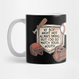 Your Mouth Mug